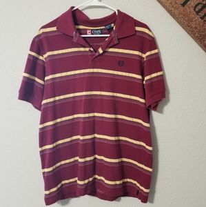 Chaps Collar Polo Shirt